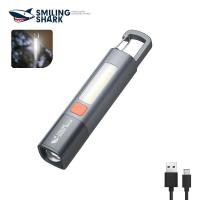 ราคา 2PCS ไฟฉาย ไฟฉายแรงสูง ซูมได้ led light รุ่น SD 1023XPE ไฟฉายชาร์จไฟ หัวชาร์จเร็ว Flashlight 200000 Lumen ไฟฉายสว่างมากๆ ไฟฉาย led ชาร์จได้ (21423858755)