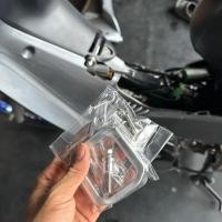 ราคา ขาจับกันสบัดเวฟ 125 I บังลม เวฟ อา ใช้กันสบัดตัวกลาง (20963878716)