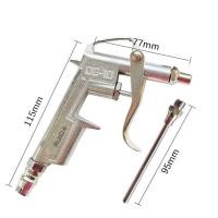 ราคา ปืนเป่าลม ปืนฉีดลม รุ่น DG 10 Air Blow Gun Kit ปืนลม หัวเป่าลม โลหะ (15759920695)