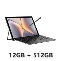 ราคา CHUWI UBook X แท็บเล็ต Windows 12 512GB SSD 12GB RAM Intel Core i5 10210Y หน้าจอสัมผัสแท็บเล็ต Windows 11 1TB SSD Expend 2160x1440 IPS 5G WiFi กล้องคู่ 5000mAh HDMI (21429691546)