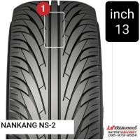 ราคา NANKANG ยางรถยนต์ รุ่น NS 2 ขนาด 13 175 50 R13 72V จำนวน 1 เส้น สอบถามก่อนสั่ง (17448600406)