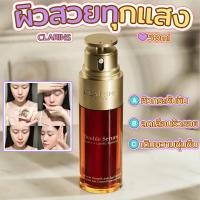 ราคา SK Beauty ของแท้ 100 CLARINS DOUBLE SERUM 50ml คลาแรงส์ ดับเบิ้ล เซรั่มบำรุงผิวหน้า 50มล เรียบเนียน กระจ่างใส ผิวอ่อนเยาว์ขึ้น ภายใน 7 วัน (21415268119)