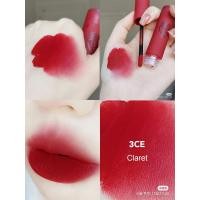ราคา เกาหลี3CE ก้อนเมฆลิปกลอสเคลือบผิวด้านมีหมอกลิปสติกกำมะหยี่ immance สนิมสีแดง needful มะเขือเทศเน่า (17719343597)