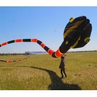 ราคา ว่าวเป่าลมรูปงู Gratis Ongkir แบบมืออาชีพสำหรับผู้ใหญ่เล่นกลางแจ้งเป่าลมขนาดยักษ์ (20521947278)