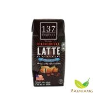 ราคา 137 Degrees นมอัลมอนด์ สูตรกาแฟลาเต้ ขนาด 180 มล 03595 (21273631601)