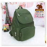 ราคา LING KUB กระเป๋าลิงคับ ของแท้ Ling kub ขนาด 10นิ้ว รุ่น KB 2271 (17199465479)