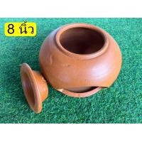 ราคา บ้านแอร์ดินเผา บ้านดินเผา สัตว์เลี้ยง แมว กระต่าย กระรอก ขนาด 8 12นิ้ว (21384153748)