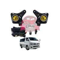 ราคา ไฟตัดหมอก สปอร์ทไลท์ รถตู้ TOYOTA HIACE TOYOTA COMMUTER โตโยต้า ไอเอช คอมมิวเตอร์ ปี 2010 2013 (21411005242)