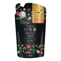 ราคา ICHIKAMI SMOOTHING CONDITIONER N REFILL 340 ML ครีมนวดบำรุงเส้นผม กลิ่นซากุระ สูตรเพื่อผมนุ่มลื่น เหมาะสำหรับผู้มีผมพันกัน และแข็งกระด้าง (4307962618)