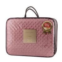 ราคา Single Size PRIM ผ้าห่ม ผ้าห่มปรับอุณหภูมิ ผ้าห่มไมซิไฟน์ ผ้าห่มตุ่ม ผ้าห่มFN bubble blanket รุ่น Classic ขนาด 60x80 นิ้ว 3 5 ฟุต (16468872765)