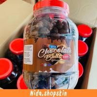 ราคา ชีสบอล ช็อคบอล ถังฝาแดง ขนาด 200 กรัม (21348931299)