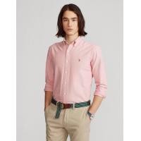 ราคา Polo Ralph Lauren SHIRT เสื้อเชิ้ต รุ่น MNPOWOV16821319 สี 600 RED (6587966457)