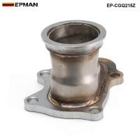 ราคา EPMAN TD04 5 Bolt Turbo Down หน้าแปลน2 5 V Band Conversion Adapter สำหรับ Subaru EP CGQ215Z (20922458654)