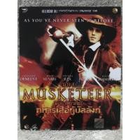 ราคา VCD The Musketeer 2001 Action Language Thai วีซีดี เดอะ มัสเกเทียร์ ทหารเสือกู้บัลลังก์ (21413173137)