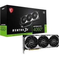 ราคา MSI Gaming GeForce RTX 4060 Ti 16GB GDRR6 Boost Clock 2625 MHz 128 Bit HDMI DP Nvlink TORX Fan 4 0 Ada Lovelace Architecture Graphics Card RTX 4060 Ti Ventus 3X 16G OC (21337120220)