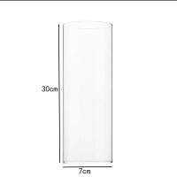 ราคา ฝาครอบแก้วเทียนที่คลุมกันลมเชิงเทียนสำหรับร้านอาหารในงานแต่งงานสไตล์ยุโรปที่คลุมเทียนแบบไม่มีฐานรองสองหัวสำหรับตะเกียงน้ำมันเนยบูชาพระพุทธรูป (19149742425)