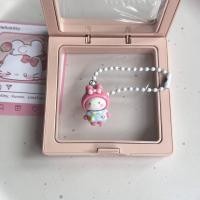 ราคา IJVBTV พวงกุญแจผ้าพลัฌ พวงกุญแจตุ๊กตา Cinnamoroll การ์ตูนลายการ์ตูน Cinnamoroll จี้ตุ๊กตาคุโรมิ อะนิเมะตุ๊กตาของเล่น เมโลดี้ ตุ๊กตาเมโลดี้ผ้ากำมะหยี่ พวงกุญแจกระเป๋าเป้สะพายหลัง (21321344984)