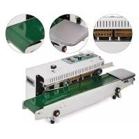 ราคา เครื่องซีลถุงสายพาน เครื่องซิลสายพานแนวนอนอัตโนมัติ เครื่องซิลปิดปากถุงพิมพ์วันที่ได้ FR 900AJ มีพร้อมส่ง (19574538093)