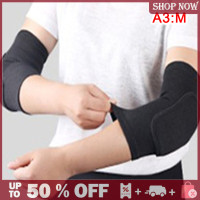 ราคา FAR สนับศอก2ชิ้น สนับศอกฟองน้ำหนาป้องกันหัวเข่าแผ่นป้องกันแขนเล่นกีฬาวอลเลย์บอลบาสเกตบอลเด็กผู้ใหญ่ (21105459908)