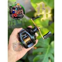 ราคา รอกหยดน้ำ แถมฟรีอะไหล่สำรอง รอกเบท PARROT BIG BOSS รอบ 7 2 1 มีทั้งหมุนซ้ายและหมุนขวา รอกตกปลา (21412441507)