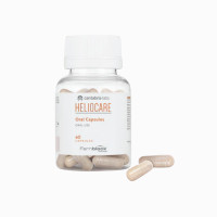 ราคา ฟรีของแถม Heliocare PureWhite Advance Oral Ultra D 360 Oral Purewhite astaxanthin (21410487769)