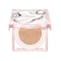 ราคา Clio Kill Cover High Glow Cushion SPF 50 PA 14g คูชั่นรุ่นหยดน้ำ (21178321561)
