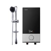 ราคา TOSHIBA เครื่องทำน้ำอุ่น 3800W DSK38ES5KB สีดำ (20826414478)