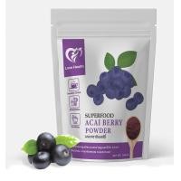 ราคา ผงอาซาอิเบอร์รี่ ขนาด 100 กรัม ผิวสวย Acai Berry Powder (21398589455)