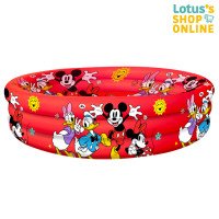 ราคา LOTUSS โลตัส สระกลม 3 ชั้น ขนาด 48 นิ้ว (21399209456)
