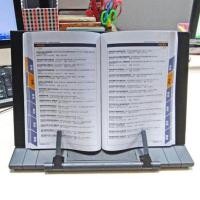ราคา ที่ตั้งหนังสือ แท่นวางหนังสือ ขาตั้ง iPad ที่วางไอแพ็ด แท่นวาง Stand ที่วางแท็บเล็ต ชั้นวางหนังสือ Book Stand พกพาได้ ยืดหดได้ MPRINCE (726172126)