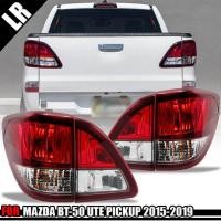 ราคา ไฟท้าย ไฟทับทิม รุ่น มาสด้า MAZDA BT 50 BT50 PRO ปี 2015 2019 สีแดง รวมชุดสายไฟ และหลอดไฟ (18894857471)