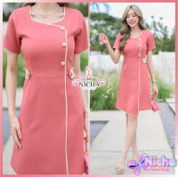 ราคา NEW ชุดเดรส งานป้ายNichaDressShop (21190218647)