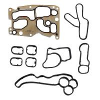 ราคา BMW ชุดโอริงฐานกรอง ปะเก็นฐานกรอง เครื่อง N47N N47S1 รุ่น E90 F20 F30 F10 F02 X1 E84 X3 F25 X5 E70 (18553301076)