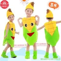 ราคา ชุดการแสดงวันเด็กฉันชอบผักผักสีเขียวสำหรับเด็กอนุบาลผักกาดขาวสำหรับเดินแบบแม่และลูกเป็นมิตรกับสิ่งแวดล้อมชุดเต้นรำผลไม้สำหรับเด็ก (12370247106)