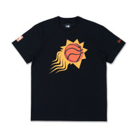 ราคา PHOENIX SUNS NBA FANTASY BLACK SHORT SLEEVE T SHIRT 13957264 (21233138330)