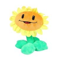 ราคา OIOZOJ ของขวัญสำหรับเด็ก อะนิเมะ ลายดอกทานตะวัน Plants vs Zombies ตุ๊กตาผ้าพลัฌ ของตกแต่งบ้าน ตุ๊กตา Plants vs Zombies ของเล่นตุ๊กตาผ้า ของเล่นยัดไส้พืช ตุ๊กตาซอมบี้ (20813545611)