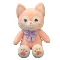 ราคา toys ตุ๊กตาสุนัขจิ้งจอกสีชมพู ขนาด35cm50cm70cm90cm หมอน ตุ๊กตาเศษผ้า ของเล่นขนาดใหญ่ เหมาะกับของขวัญวันเกิด ของเล่นสําหรับเด็ก (21357785417)