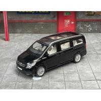 ราคา โมเดลรถตู้เบนซ์ Mercedes Benz V260 สเกล 1 32 ความยาว16 ซม มีเสียง มีไฟ benz เบนซ์ (20917156027)
