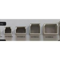 ราคา รางไฟ รางเก็บสายไฟ รางวายเวย์ สีขาว SCG ยาว 2 เมตร ตัดแบ่ง 1 เมตร 2 ท่อน (20126057583)