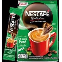 ราคา เนสกาแฟ กาแฟปรุงสำเร็จชนิดผง 3in1 1ห่อ X 27 ซอง (18481422589)