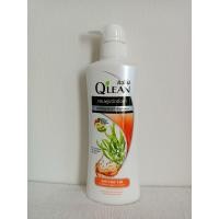 ราคา QLEAN คิวลีน แชมพูขจัดรังแค ขนาด 340 มล ลดอาการคัน ลดรังแค ของแท้ (16600067619)
