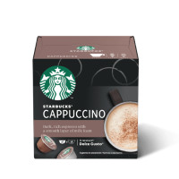 ราคา Coffee Capsule NESTLE Starbuck สตาร์บัคส์ แคปซูลกาแฟ เลือกได้หลายรส Ice Americano Nescafe Dolce Gusto (21357530110)