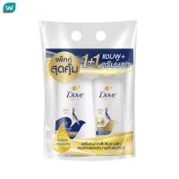 ราคา Dove โดฟ อินเทนซ์ รีแพร์ แชมพู 380 มล คอนดิชันเนอร์ 380 มล บำรุงเส้นผม (21407055317)