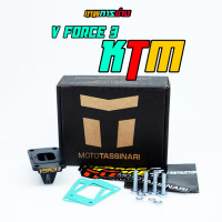 ราคา หรีดวีฟอส3 VFORCE KTM KTM50 KTM50SX KTM65SX เทพการช่าง ตรงรุ่น พร้อมใช้งาน แป้นหรีด หลีดวีฟอส VFORCE 3 หรีดวาวล์ เคทีเอ็ม หรีดคาร์บอน V FORCE (11175377012)