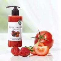 ราคา คลีนซิ่งผัก Wonder Bath Super Vegitoks Cleanser 300ml ชะล้างสิ่งสกปรกอย่างล้ำลึก มอบความชุ่มชื้น ลดการเกิดสิว ผิวจึงแลดูกระจ่าง (11059739632)