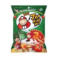 ราคา เถ้าแก่น้อย สาหร่ายทอด รสคลาสสิค 32 กรัม ซองตรุษจีน 1 ซอง (21304302210)