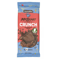 ราคา พร้อมส่ง MrBeast ช็อกโกแลต Feastables ช็อกโกแลตมิสเตอร์บีสต์ Chocolate Bar ของแท้ นำเข้า USA (21242530538)