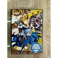 ราคา ดีวีดีTensei Shitara Slime Datta Kenภาค1 พากย์ไทย 3แผ่นจบครับ (18343054035)