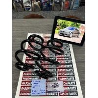 ราคา สปริงโช๊คอัพหลัง Bmw series 3 E46 คู่ละ งาน oem ของใหม่ (21318101705)