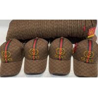 ราคา หมวกแก๊ป งานปักลายแน่นๆ สีน้ำตาล ทรงสวย งานเนียบ (11340360120)